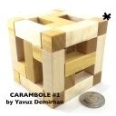 Carambole #2 by Yavuz Demirhan