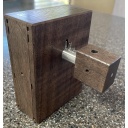 2022 Lock Box by Eric Fuller (Cubic Dissection)