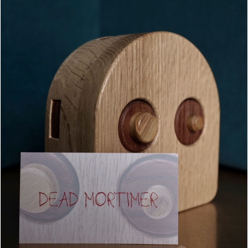 Dead Mortimer by Dedwood Crafts