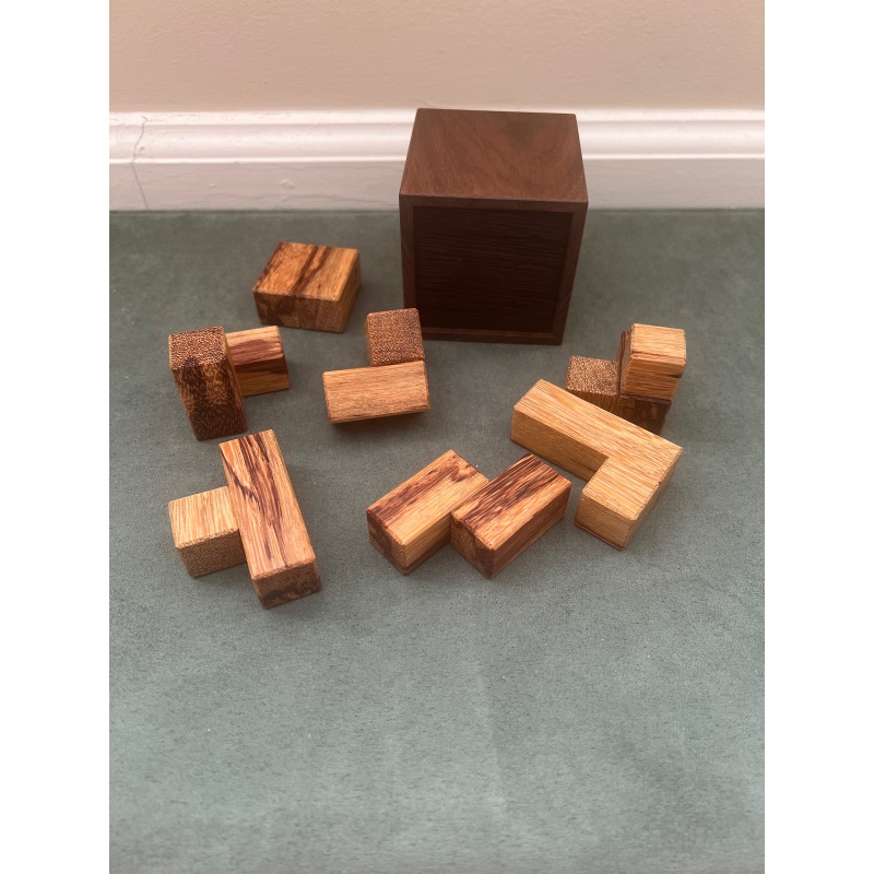 SomaFours by WoodWonders