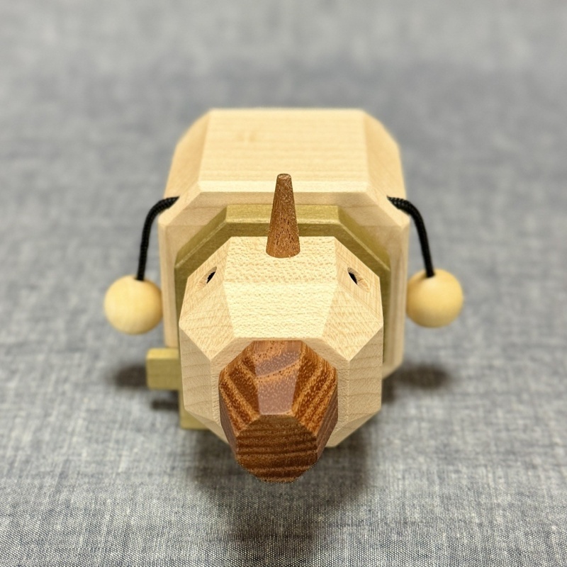 Sleepy Snowman (Z-20) by Yasuaki Kikuchi KCG