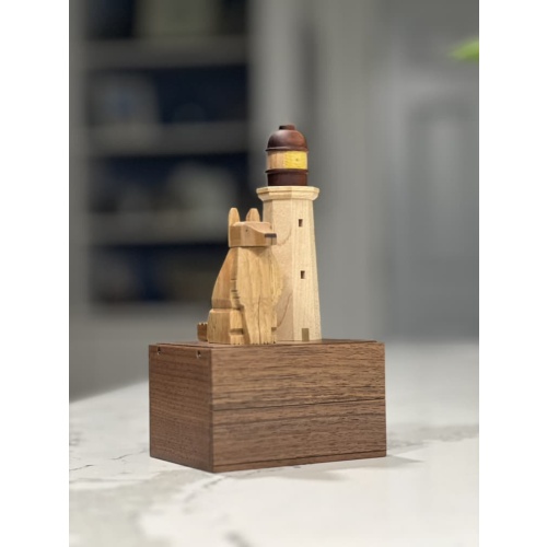 Lighthouse Keeper - Kakuda