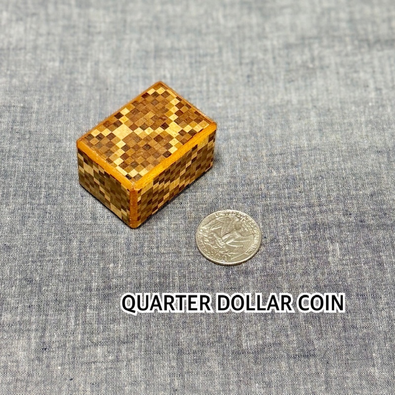 Mame-Himitsu-Bako by Yoshio Okiyama KCG