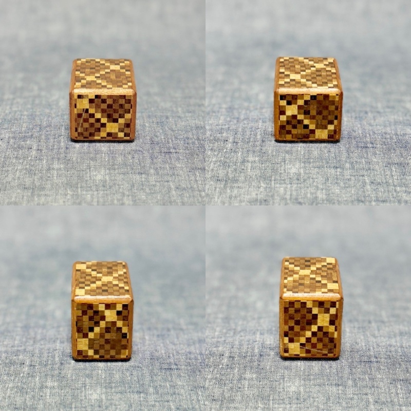 Mame-Himitsu-Bako by Yoshio Okiyama KCG