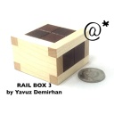 Rail Box - Yavuz Demirhan by CubicDissection