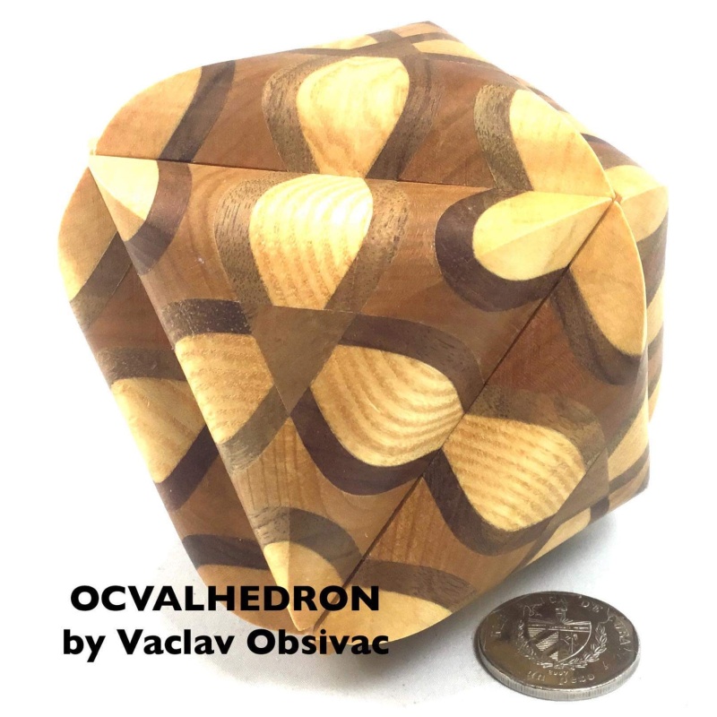 Ocvalhedron by Vaclav Obsivac - VinCo