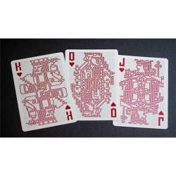 Jack In The Box by Jesse Born + limited cardplaying deck