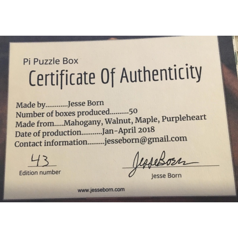 Pi Box (Jesse Born)