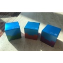 Dovetail Cube #01/02/03 - ALL THREE!! Puzzle Box By Wil Strijbos
