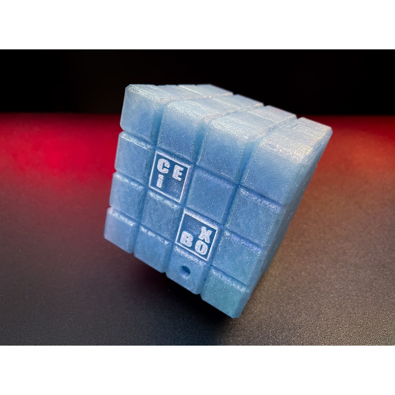 Ice Box - Sequential Puzzle Box