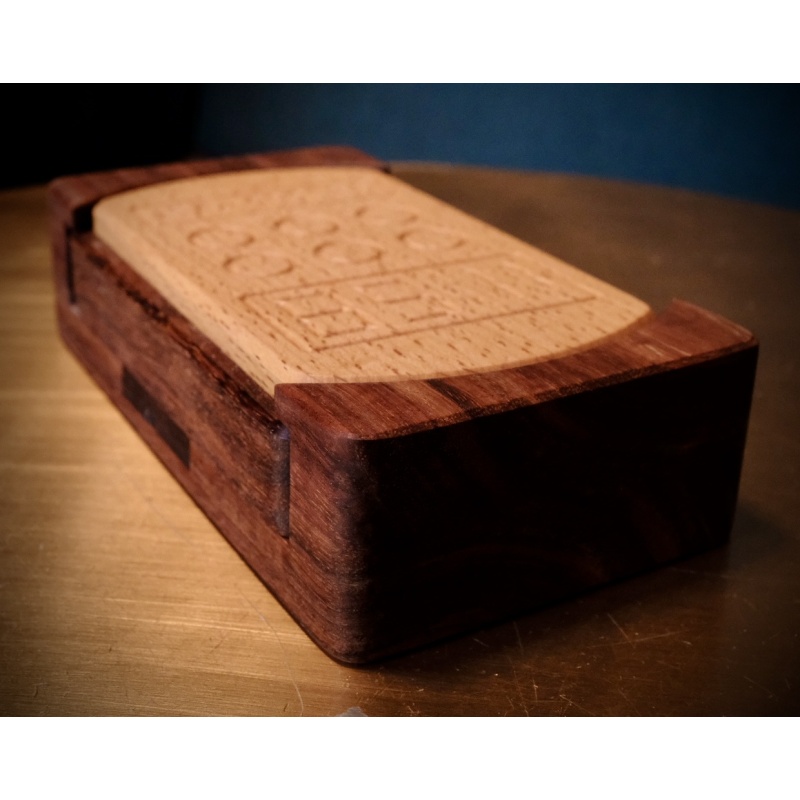 Burner by Dedwood Crafts