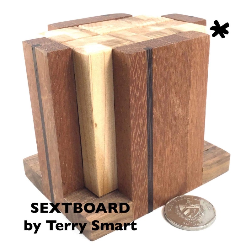 Sextboard - Terry Smart by Yvon Pelletier