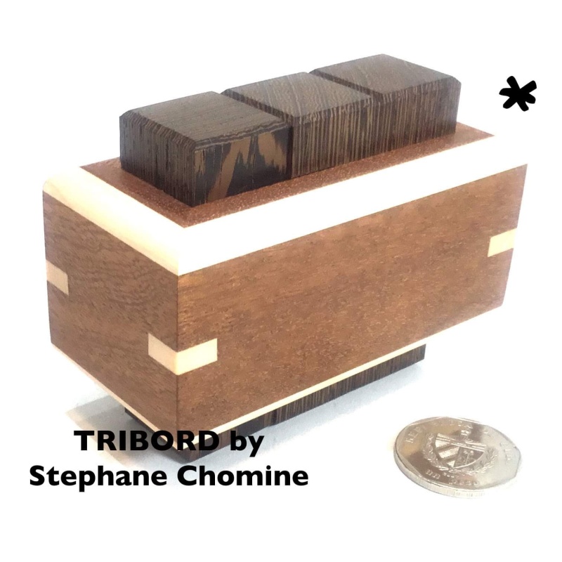 TRIBORD - Stéphane Chomine by Pelikan