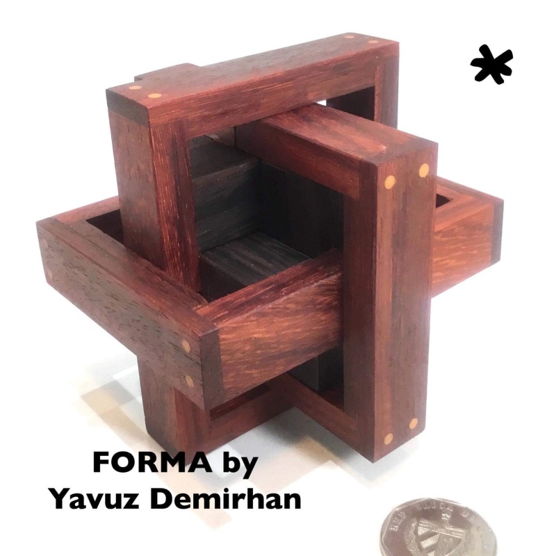 Forma by Yavuz Demirhan - 2015