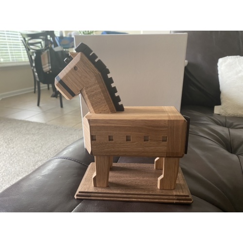 Horse - Karakuri Group