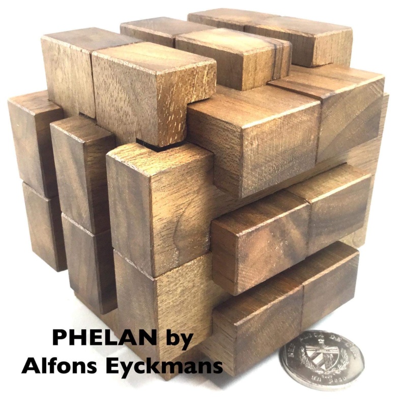 Phelan by Alfons Eyckmans