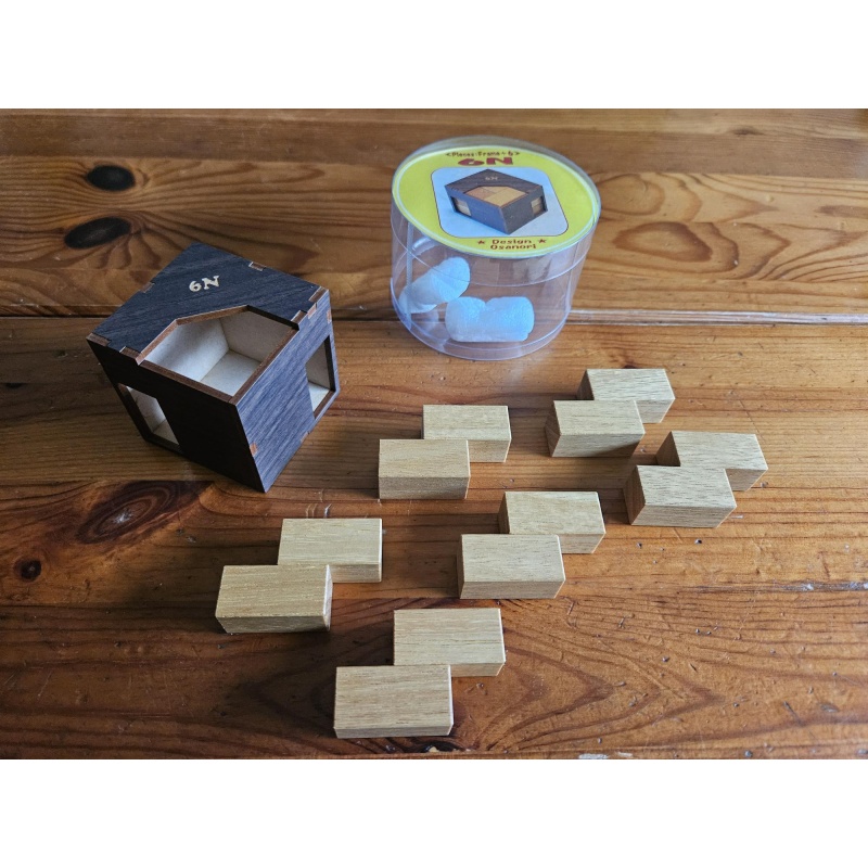 6N - Osanori Yamamoto