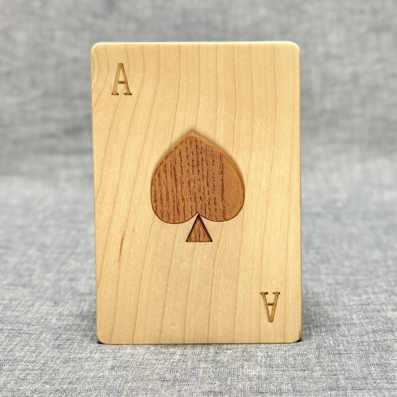 Fortune Cards (CH-14) by Karakuri Creation Group