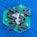 Six Ticks (IPP34) by Andreas Röver / Diniar Namdarian