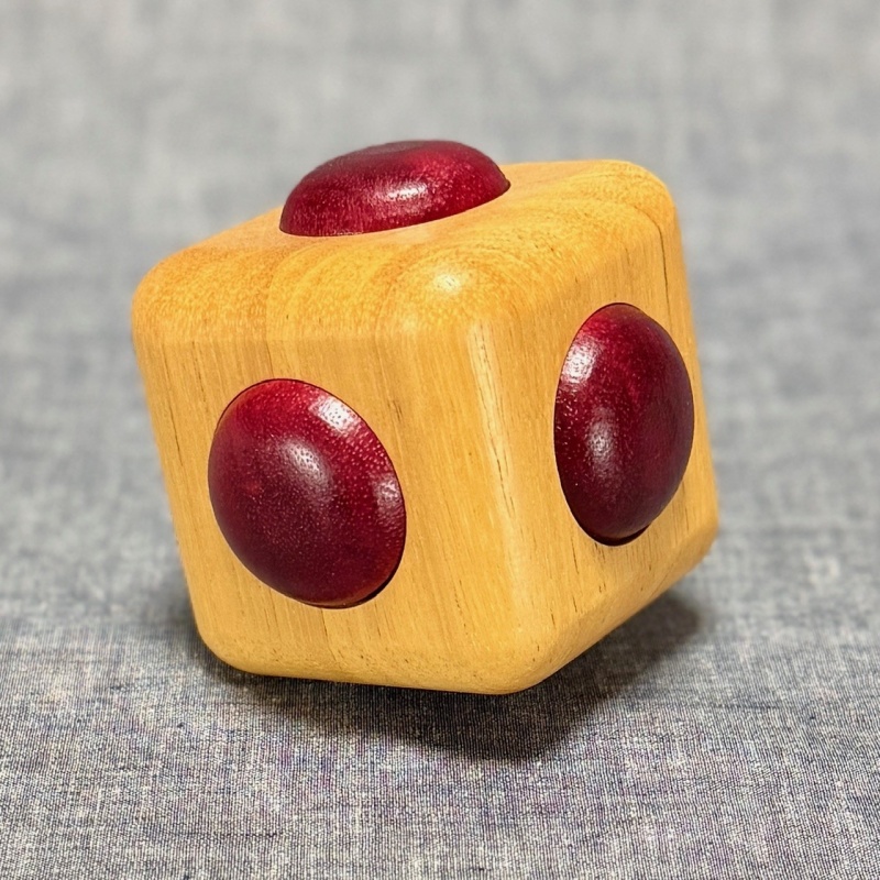 3D BOX (K-20) by Akio Kamei KCG