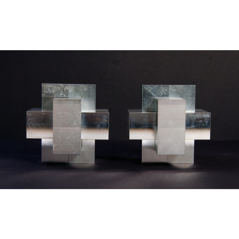 Phillippe Dubois & Peter Marineau - 7 and 10-move Aluminum Burrs