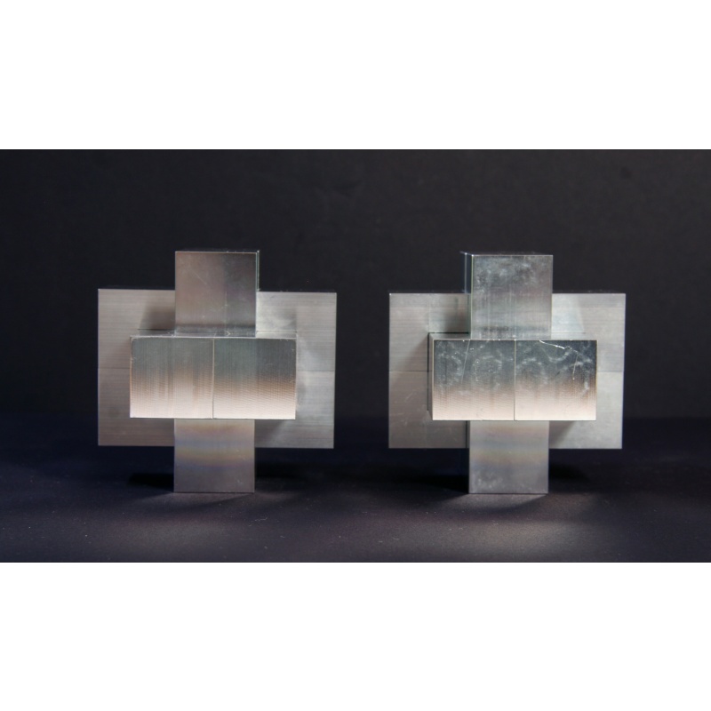 Phillippe Dubois & Peter Marineau - 7 and 10-move Aluminum Burrs