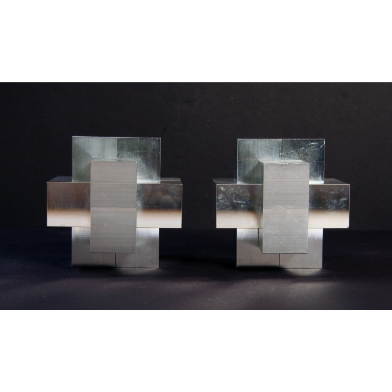 Phillippe Dubois & Peter Marineau - 7 and 10-move Aluminum Burrs