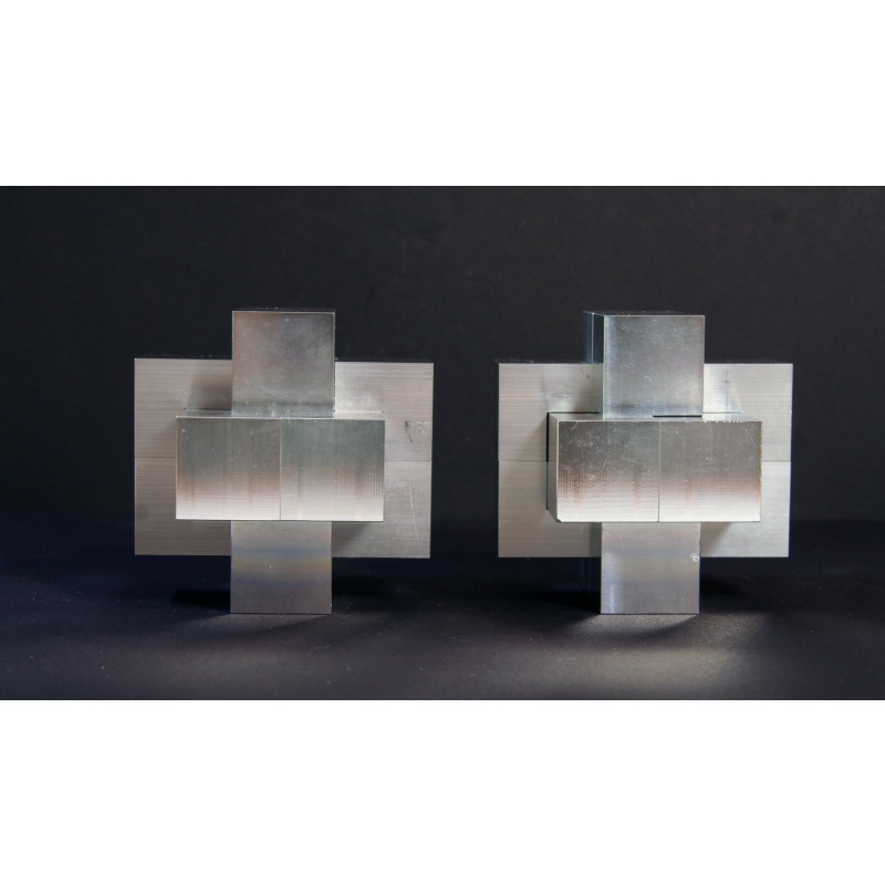 Phillippe Dubois & Peter Marineau - 7 and 10-move Aluminum Burrs