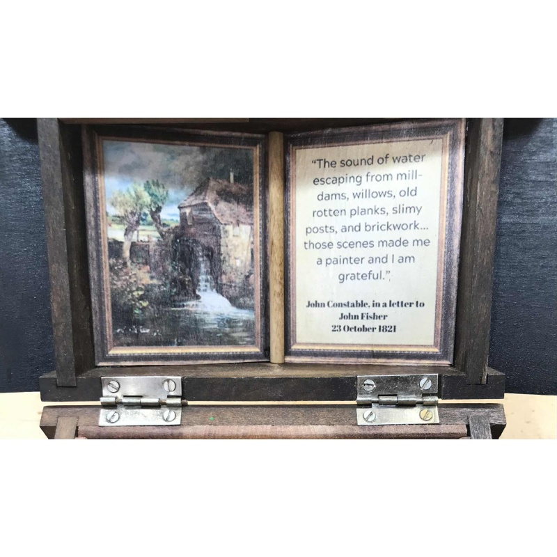 Grist Mill - Kel Snake