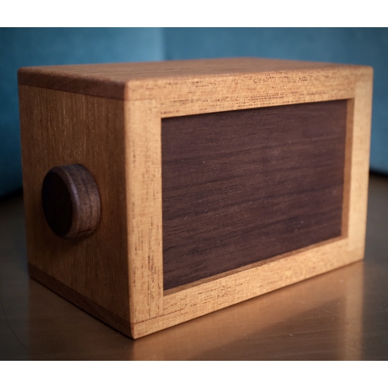 Blinded by Dedwood Crafts