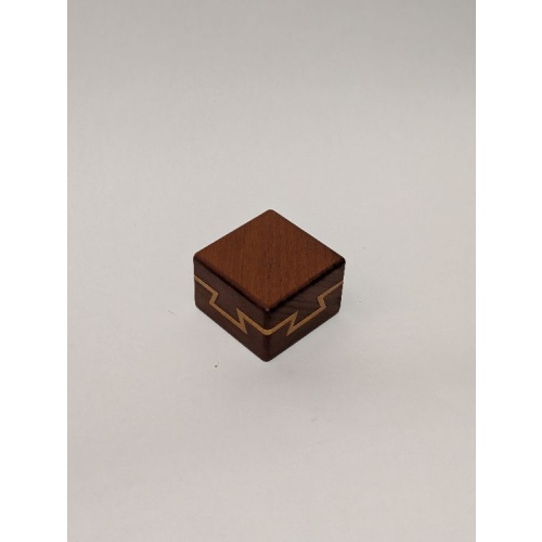 Sandfield's Three-Layer Double Dovetail - Perry McDaniel