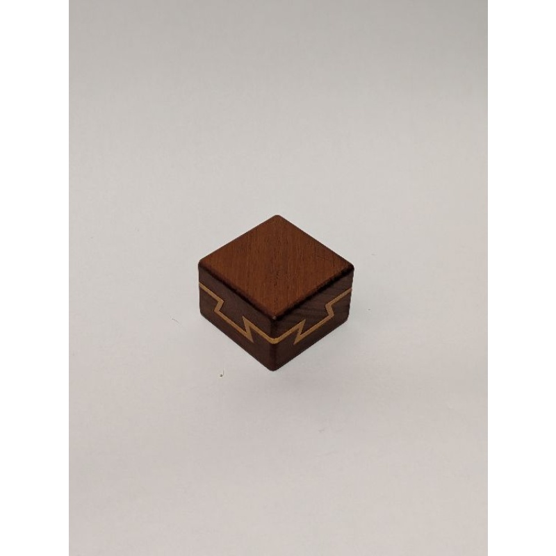 Sandfield's Three-Layer Double Dovetail - Perry McDaniel