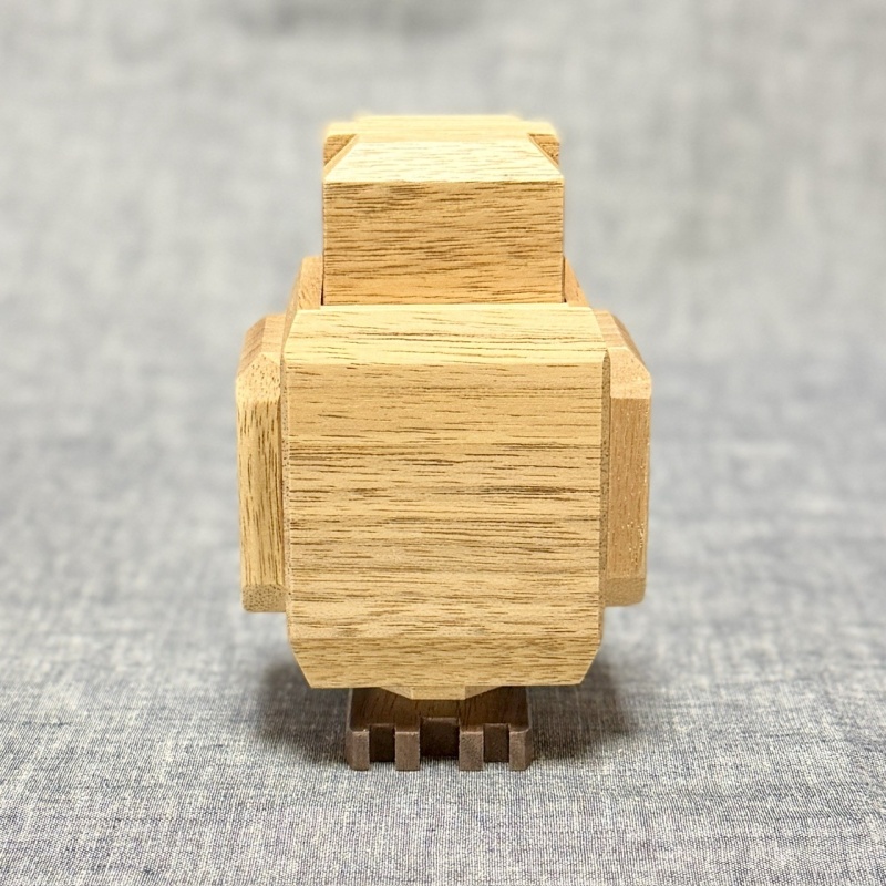 The owl shock (KY-27-2) by Yoh Kakuda KCG