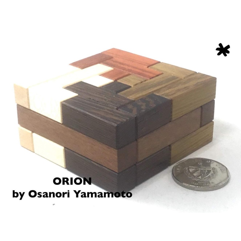 Orion - Osanori Yamamoto by Pelikan