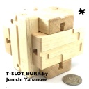 T-Slot Burr by Juno