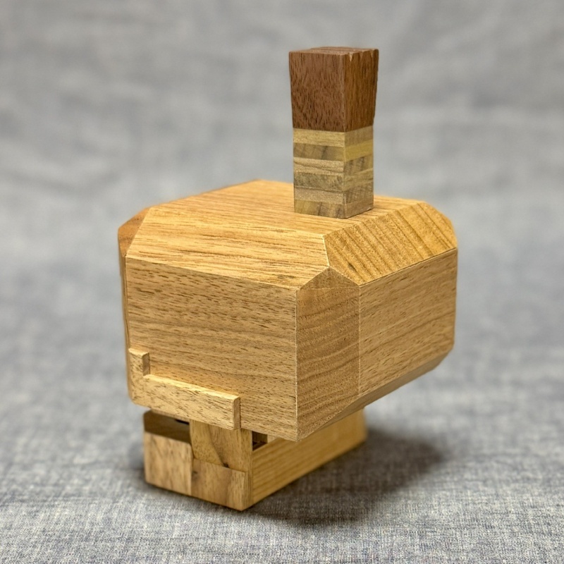Skull (FU-1) by hakuu  KCG