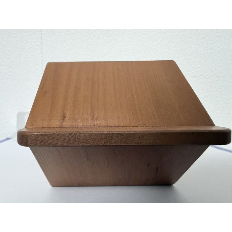 Karakuri Kobo Yasubei - Milk Carton Secret Puzzle Box (With Original Box)