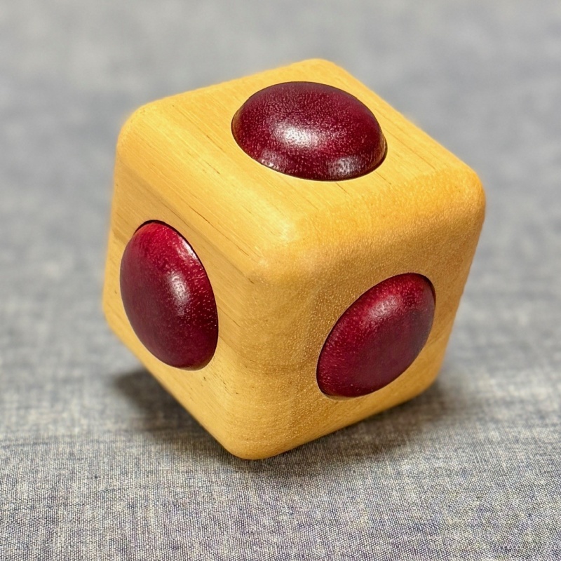 3D BOX (K-20) by Akio Kamei KCG