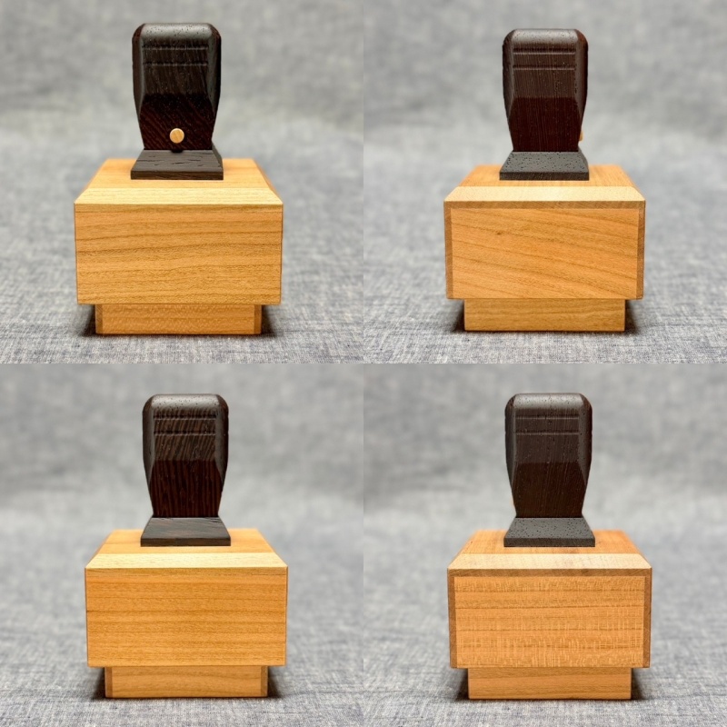 Karakuri Stamp (CO-18-1) by Daiki Arimura KCG
