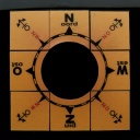 OOST WEST PUZZLE (c) Mark Peters