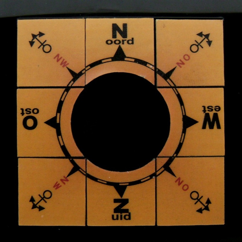 OOST WEST PUZZLE (c) Mark Peters