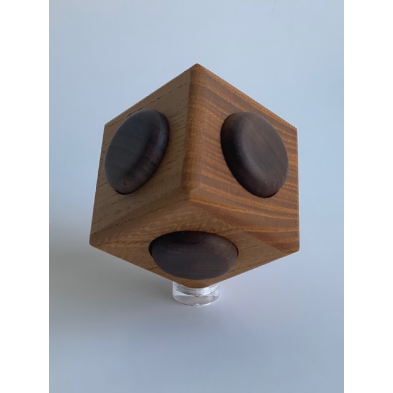 Pre-Owned  #8 Karakuri Small Box