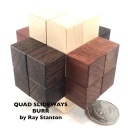 Quad Slideways Burr - Ray Stanton by Pelikan