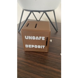 Unsafe Deposit - Alan Lunsford