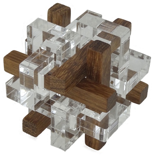 Ovolo 8 piece Yavuz Demirhan designed burr