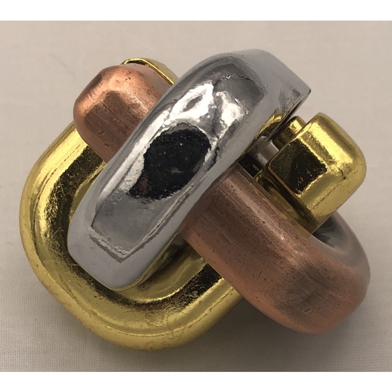 #843 - Knot Simple