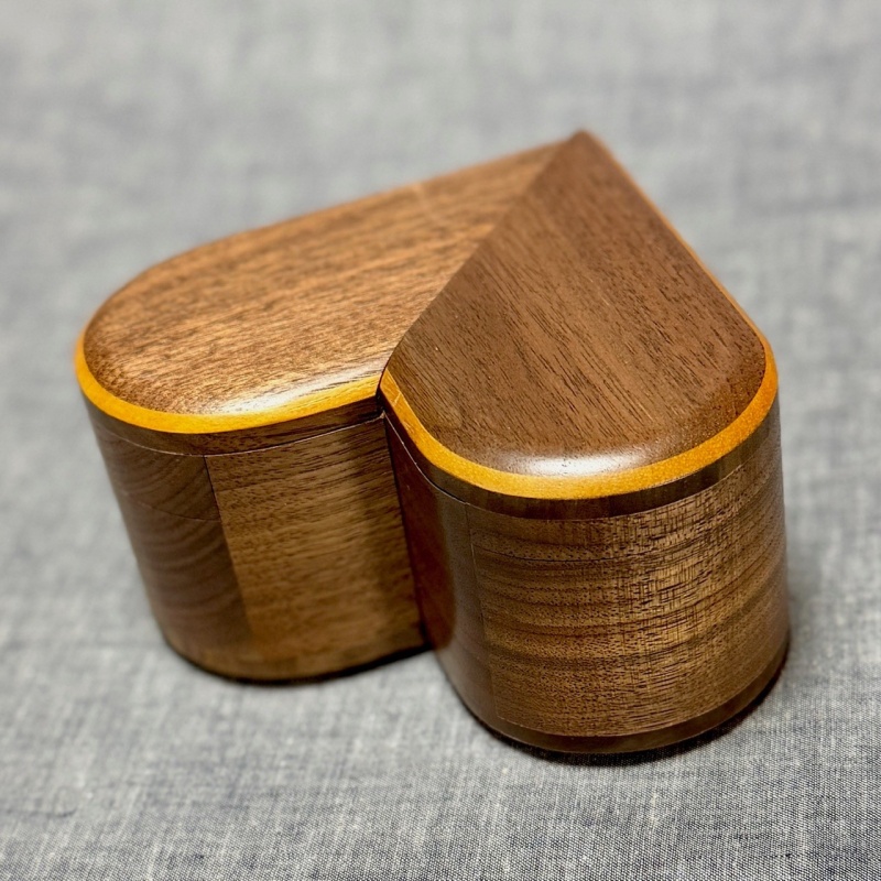 Kuru Kuru Heart by Tatsuo Miyamoto Karakuri Box