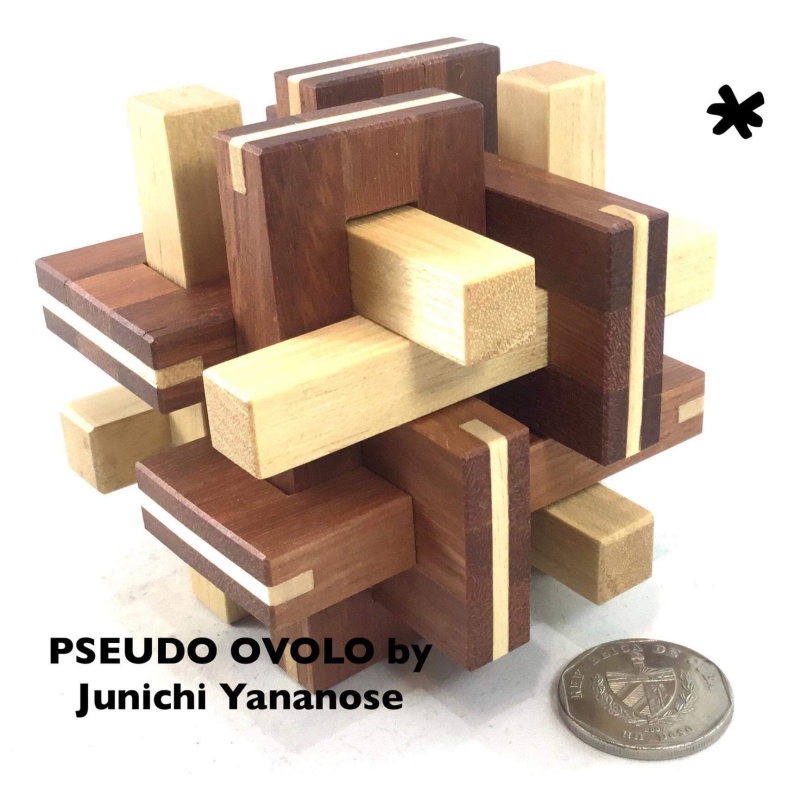 Pseudo Ovolo by Juno