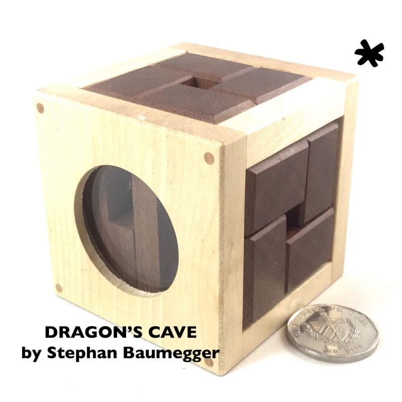 Dragon’s Cave by Stephan Baumegger