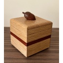 Karakuri Acorn Box